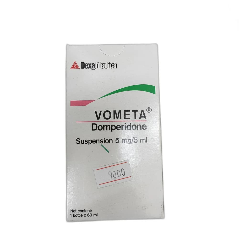 Vometa 5 mg / 5 ml