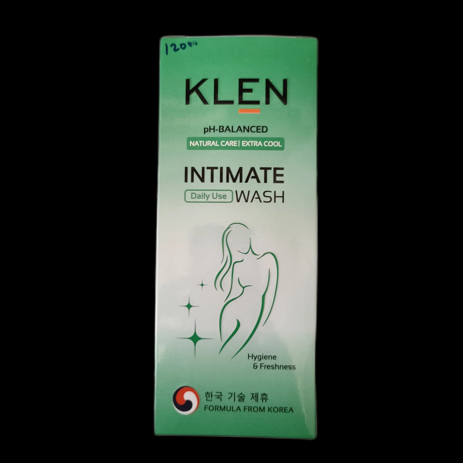 Klen Intimate Wash 150 mL