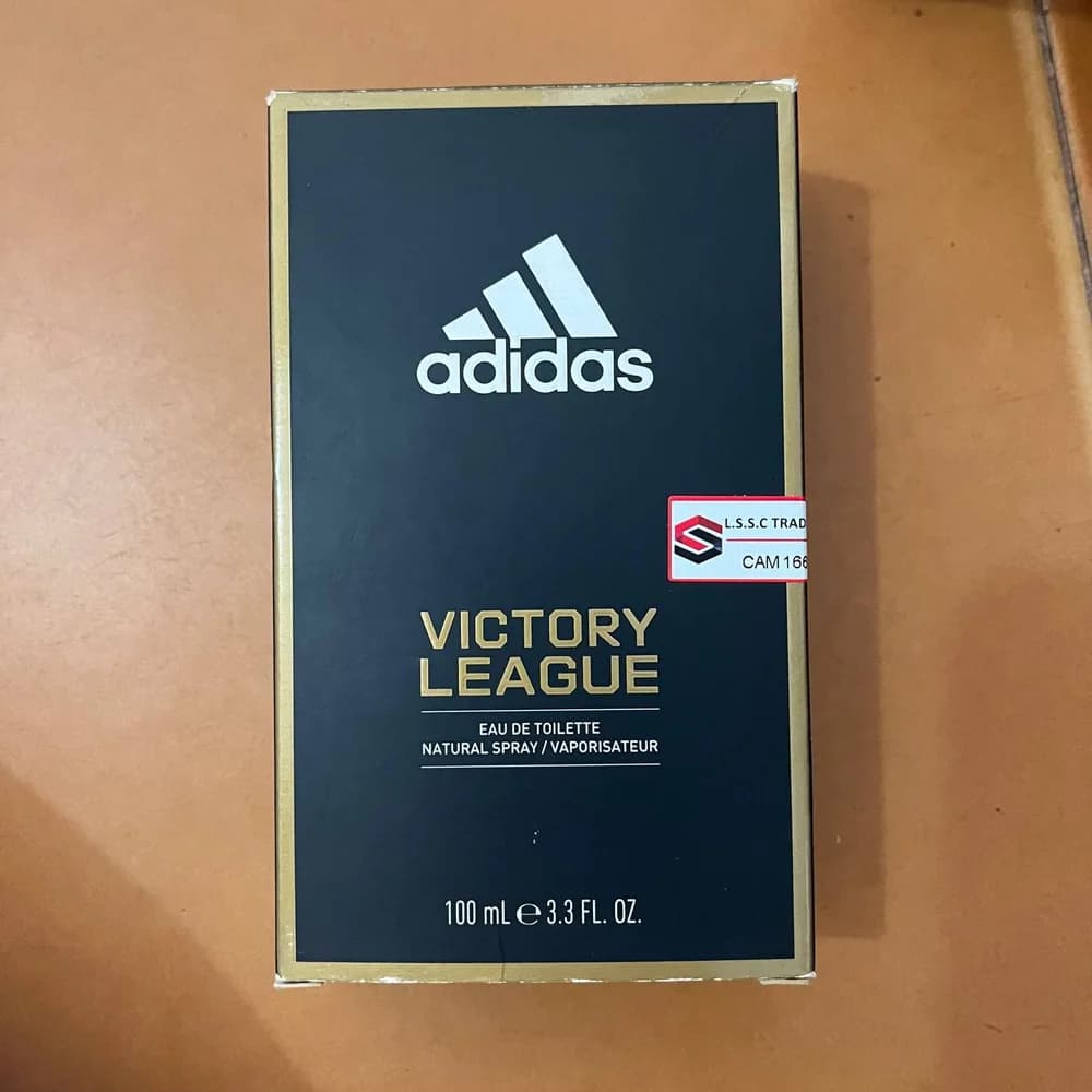 Adidas Victory League 100 ml