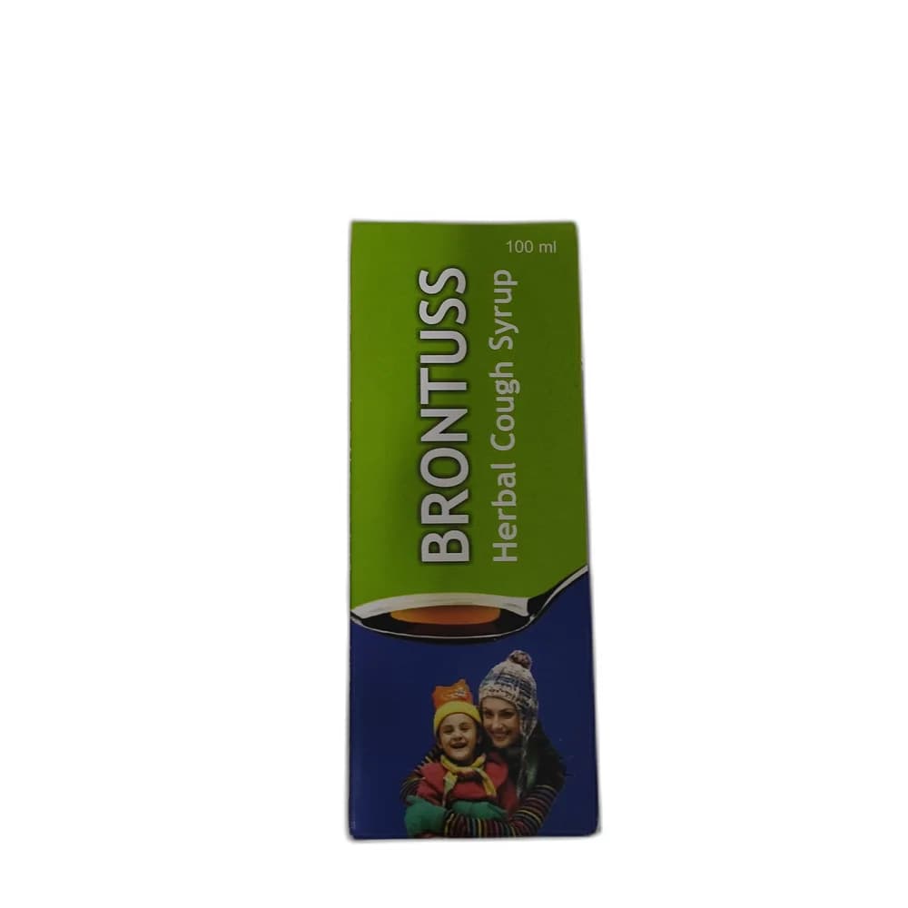 Brontuss 10 mL per dose
