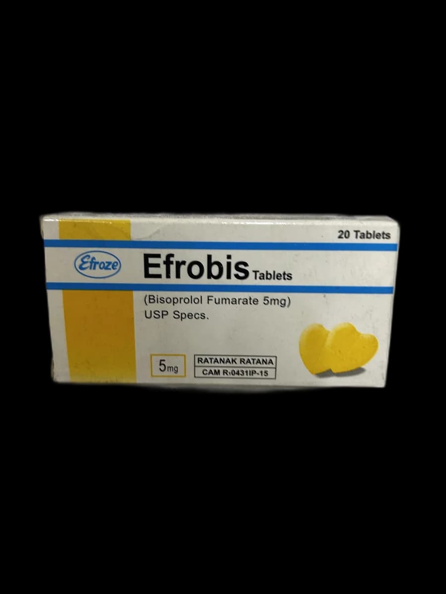 Efrobis 5mg 5mg
