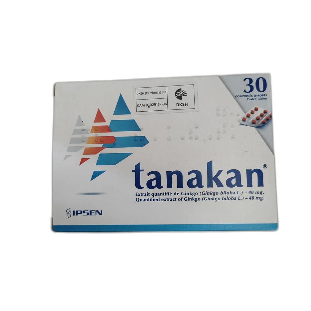 Tanakan 40 mg