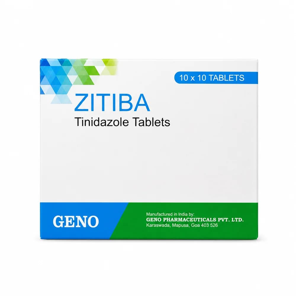 Zitiba 500 mg