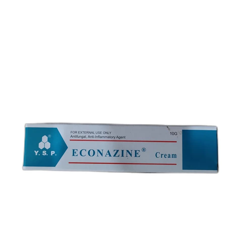 Econazine Econazole 1% / Triamcinolone 0.1%
