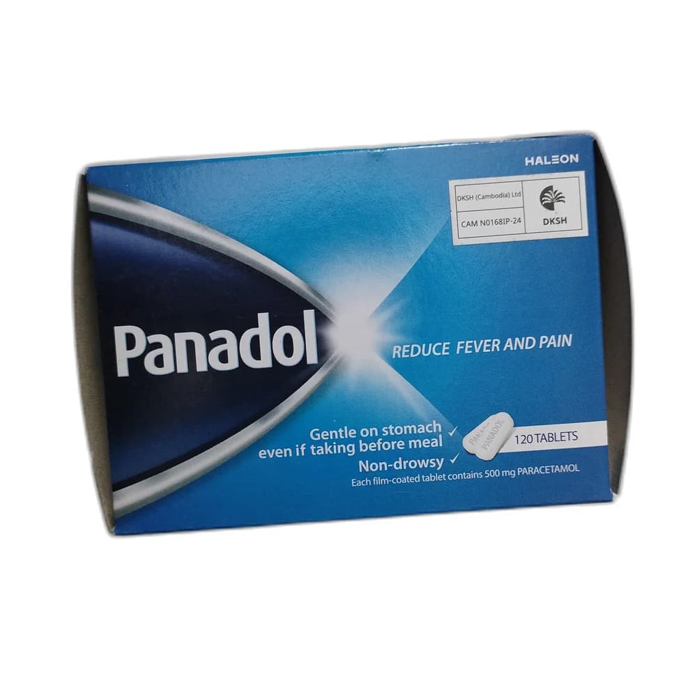 Panadol 500 mg