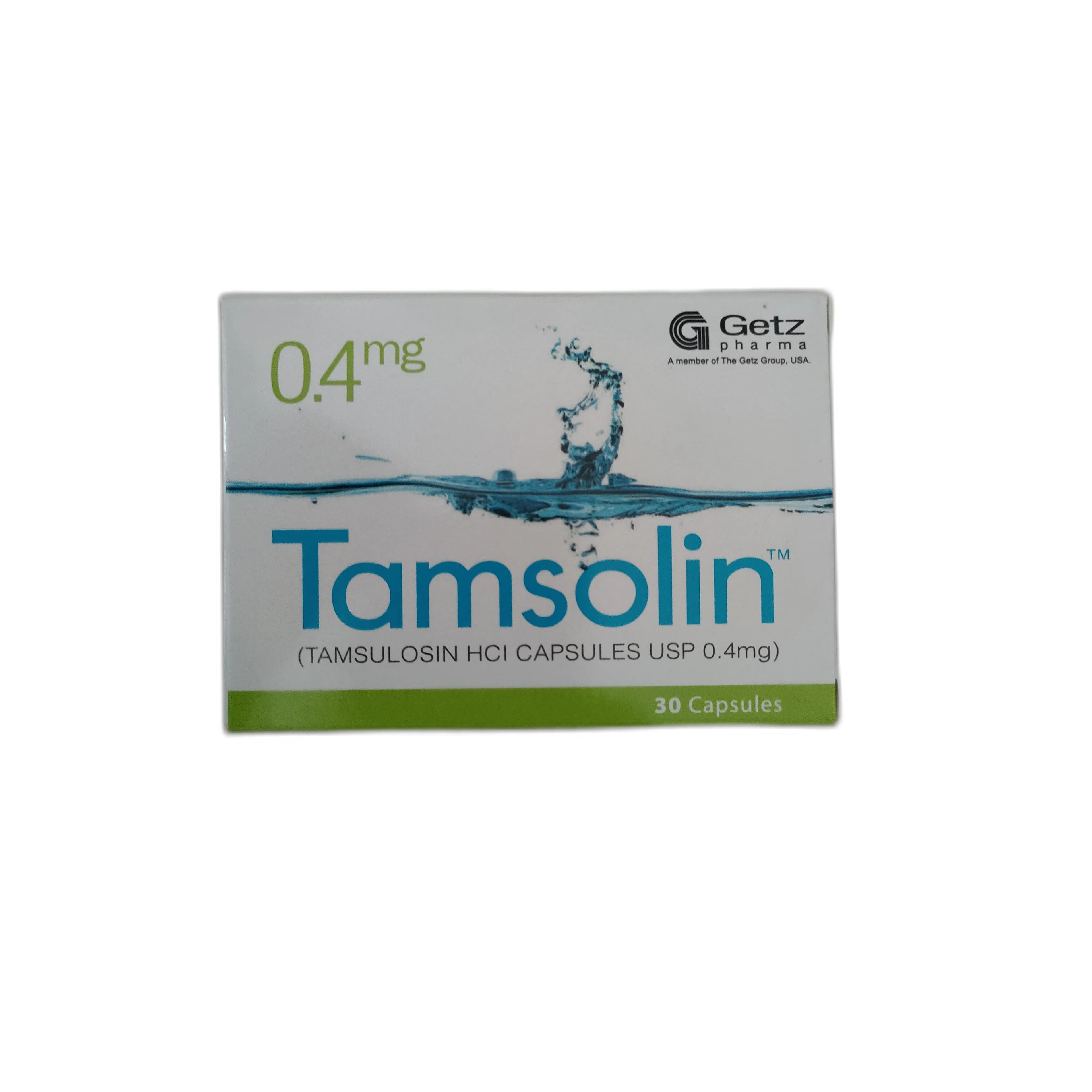 Tamsolin 0.4 mg