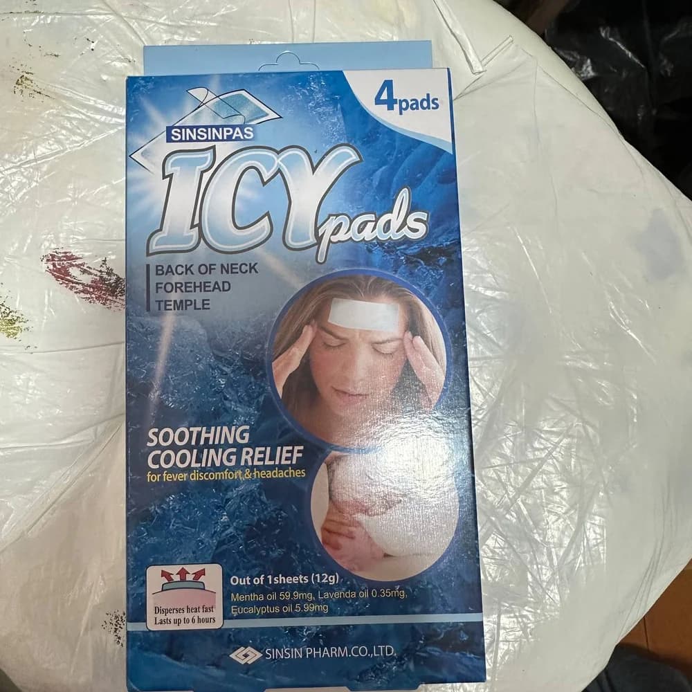 Sinsinpas Icy 12 g