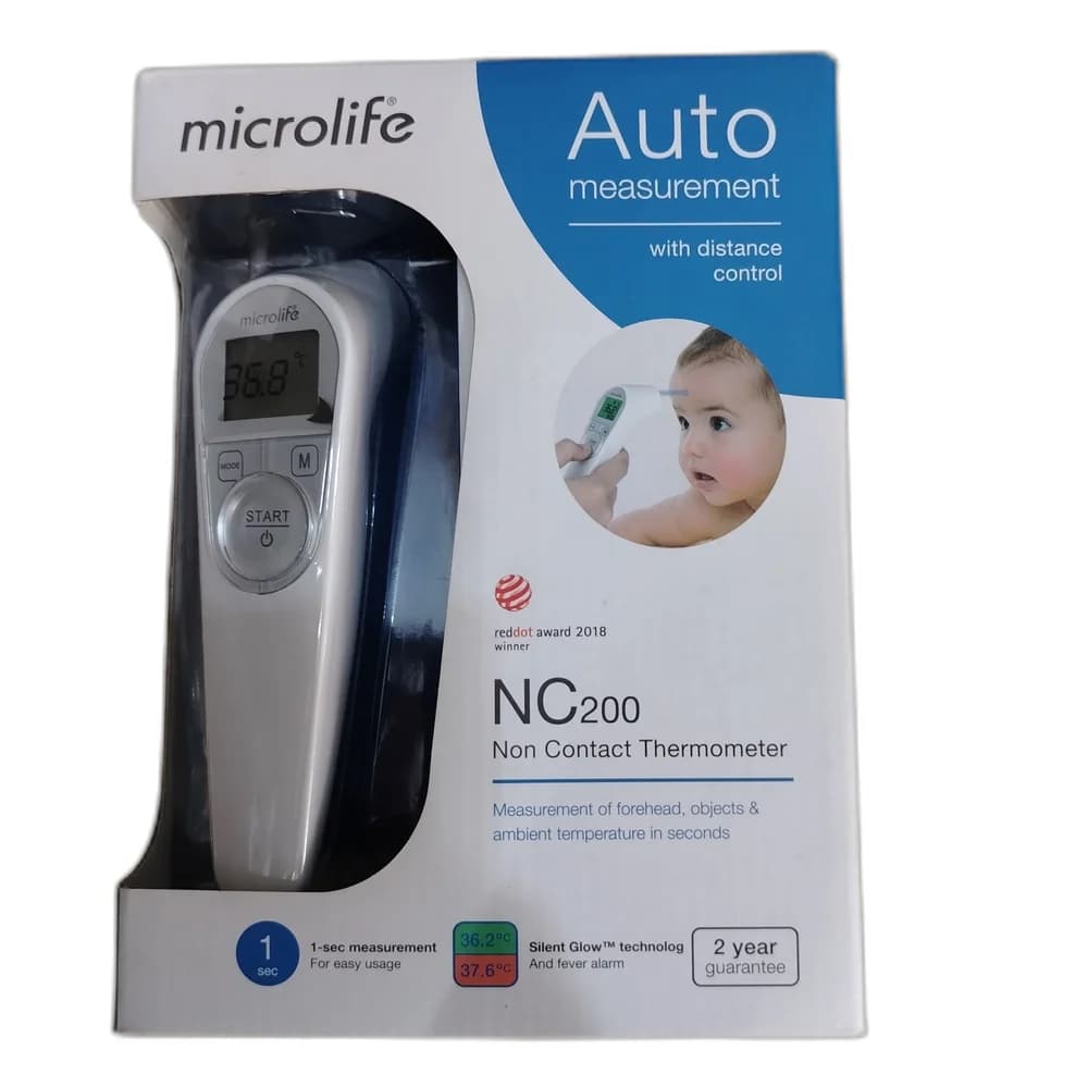 Microlife NC200 Non Contact Thermometer