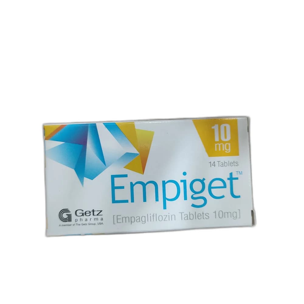 Empiget 10 mg