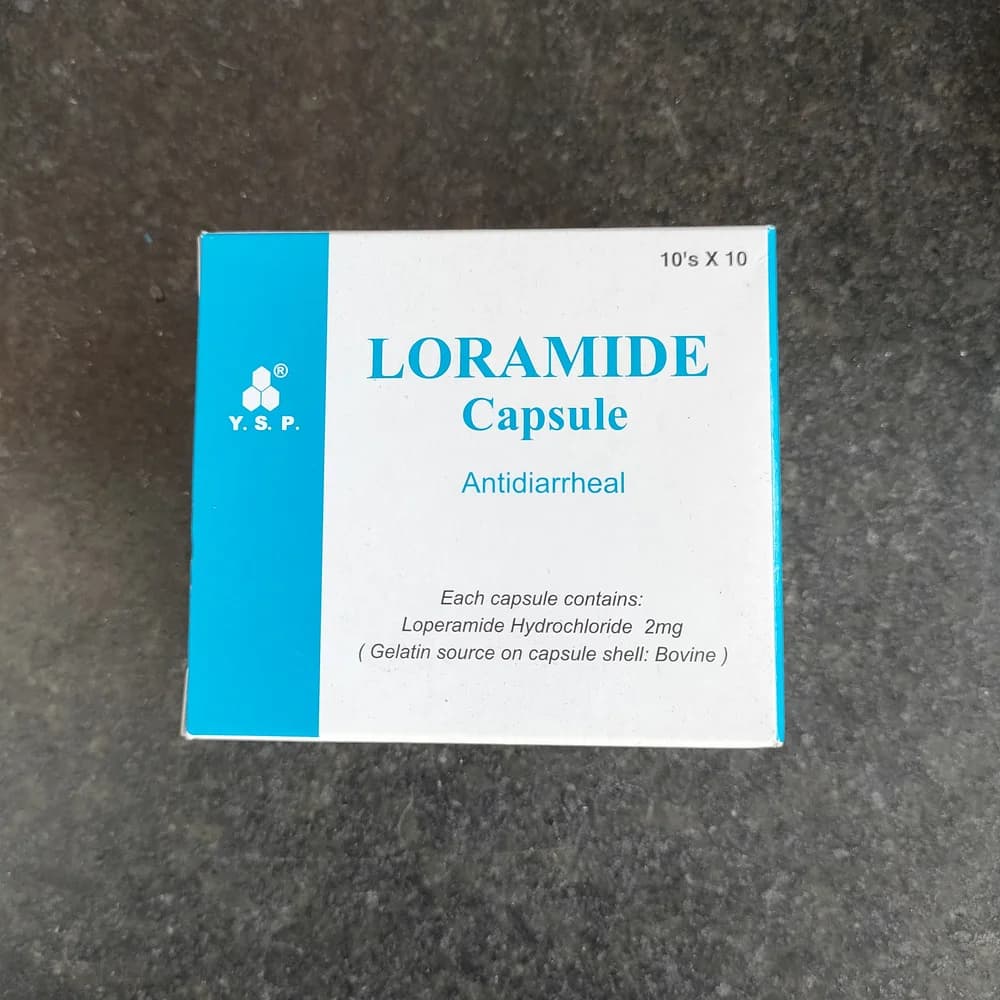 Loramide 2 mg