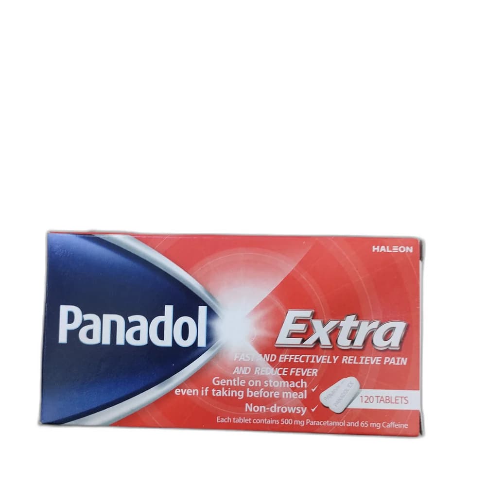 Panadol Extra 500 mg / 65 mg