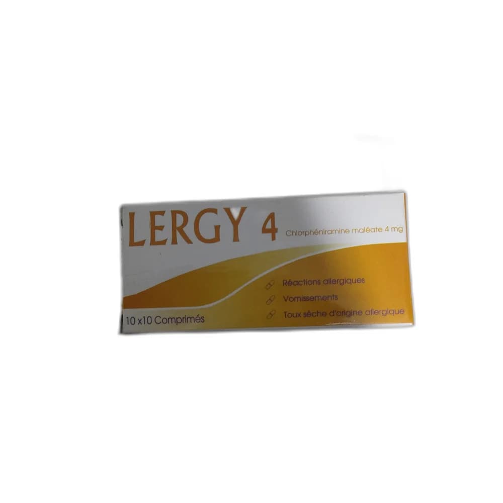 Lergy 4 4 mg