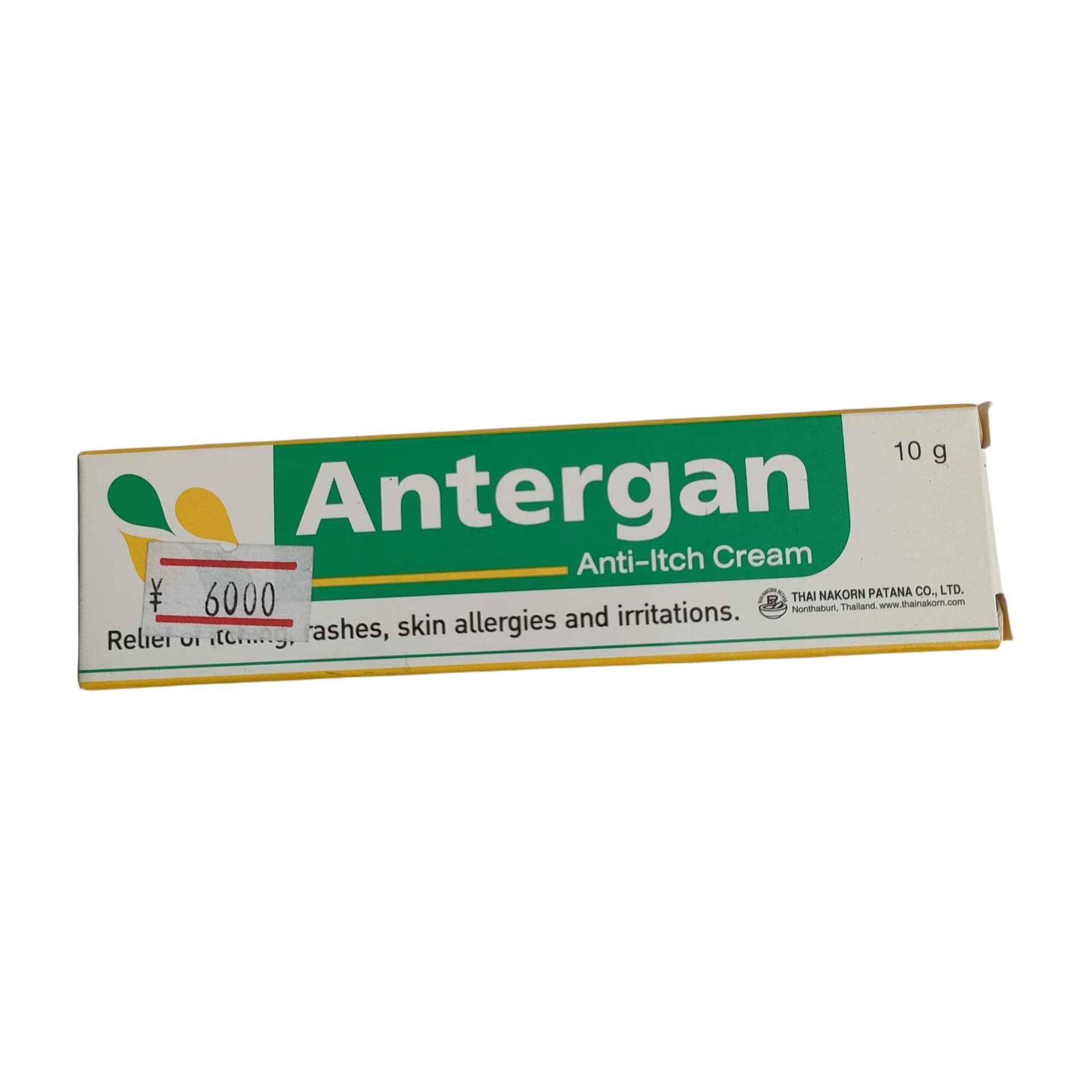 Antergan 10 g