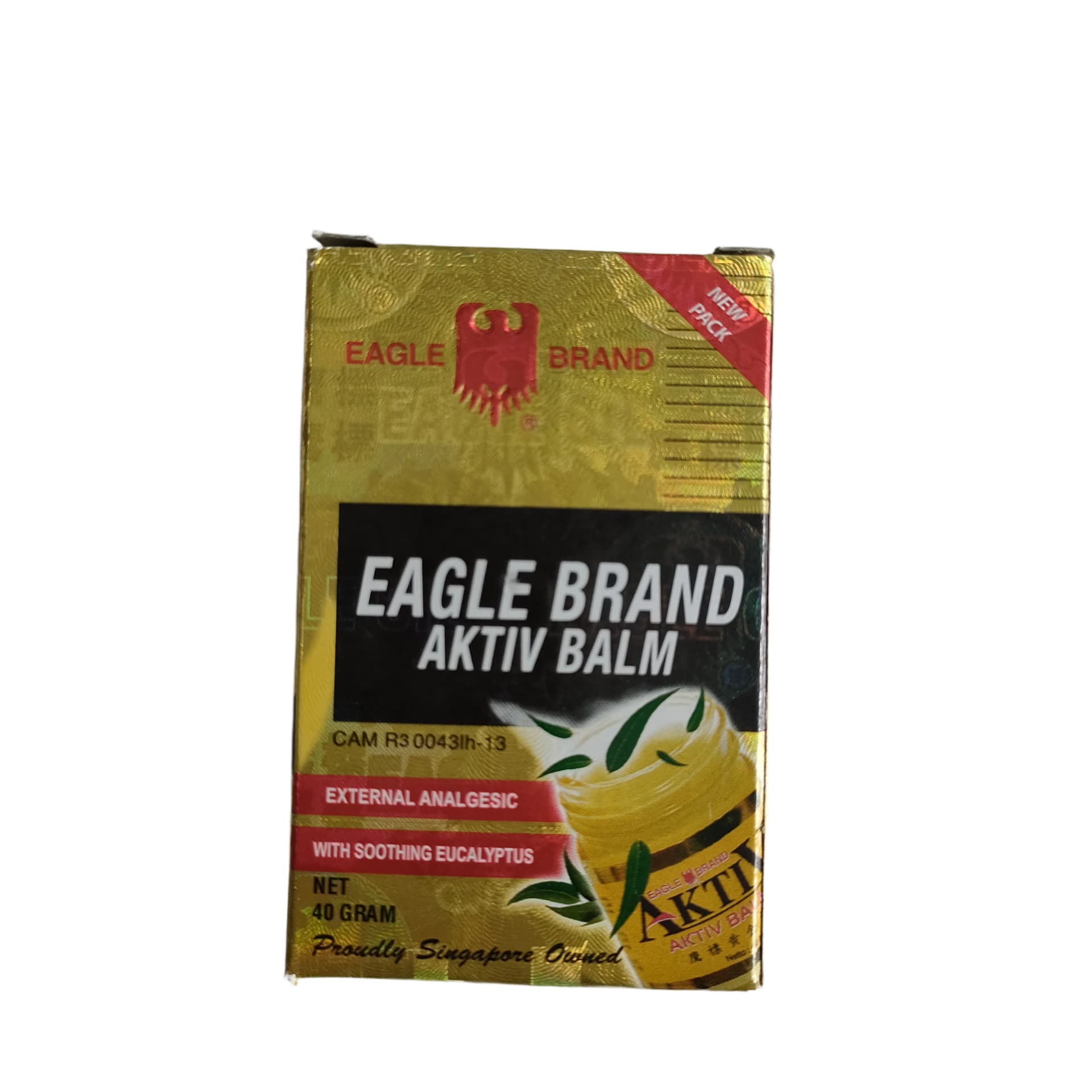 Eagle Brand Aktiv Balm 40g
