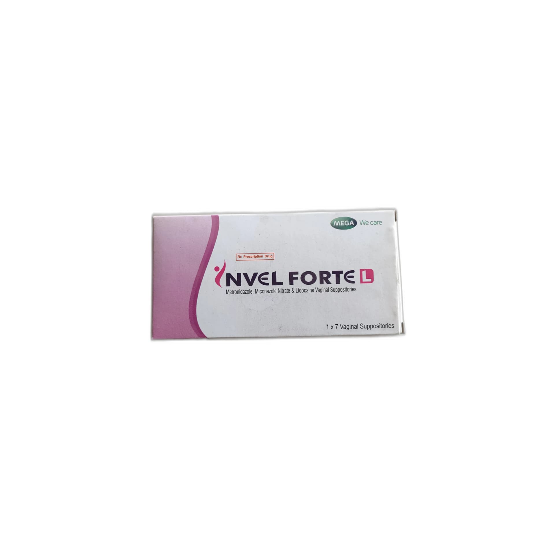 Invel Forte L 750 mg / 200 mg / 100 mg