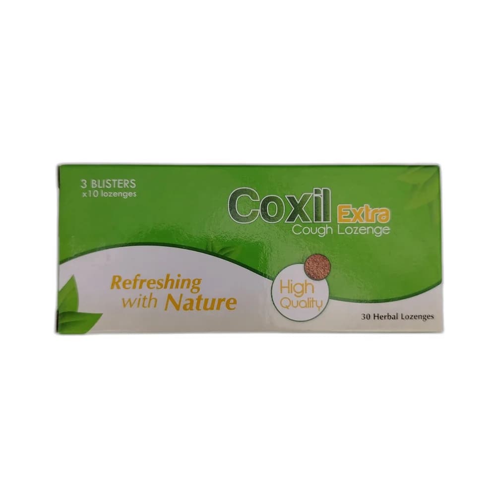 Coxil Extra Herbal