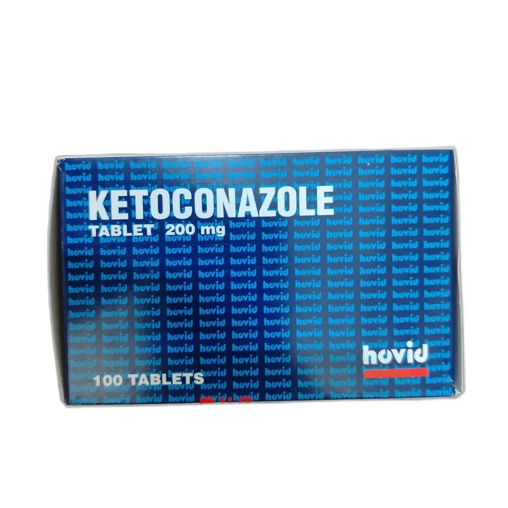 Ketoconazole 200 mg