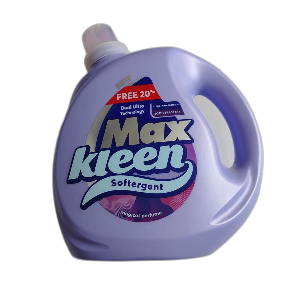MaxKleen Softergent (Magical Perfume) 2.3L 2.3 L