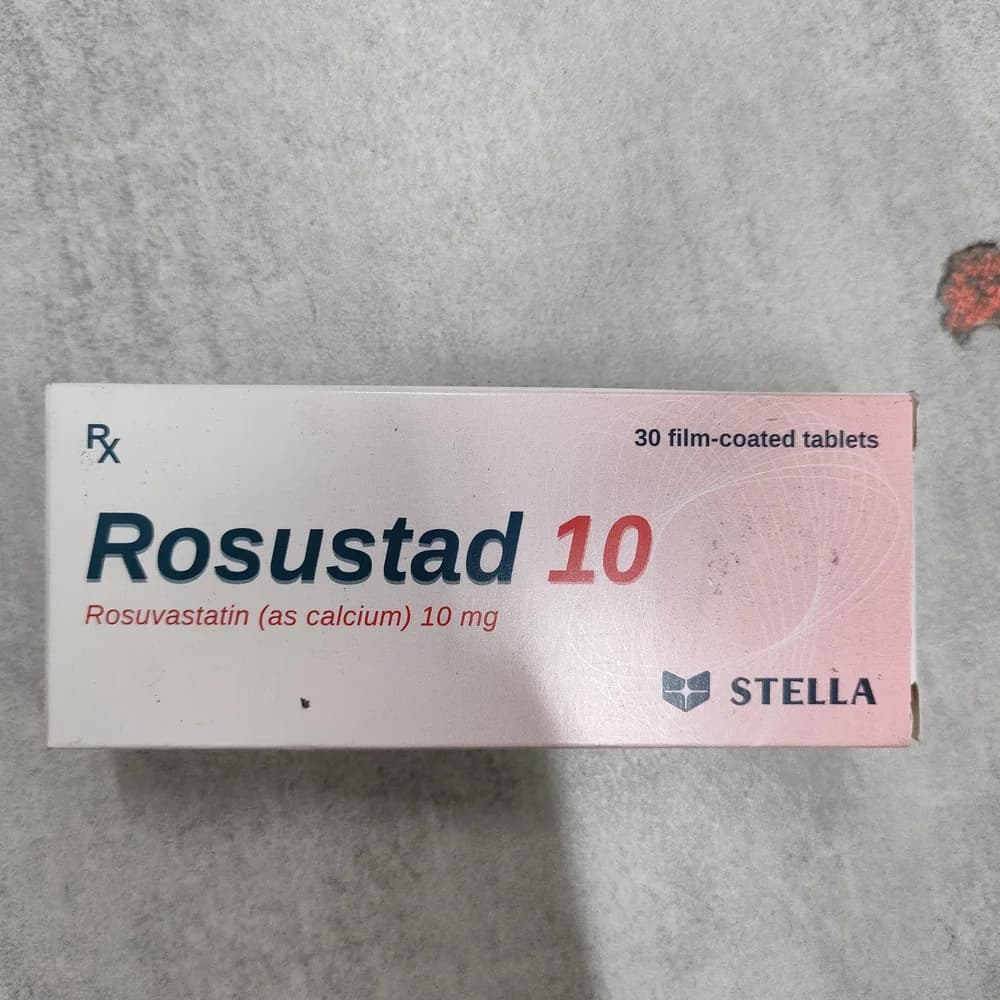 Rosustad 10 10 mg