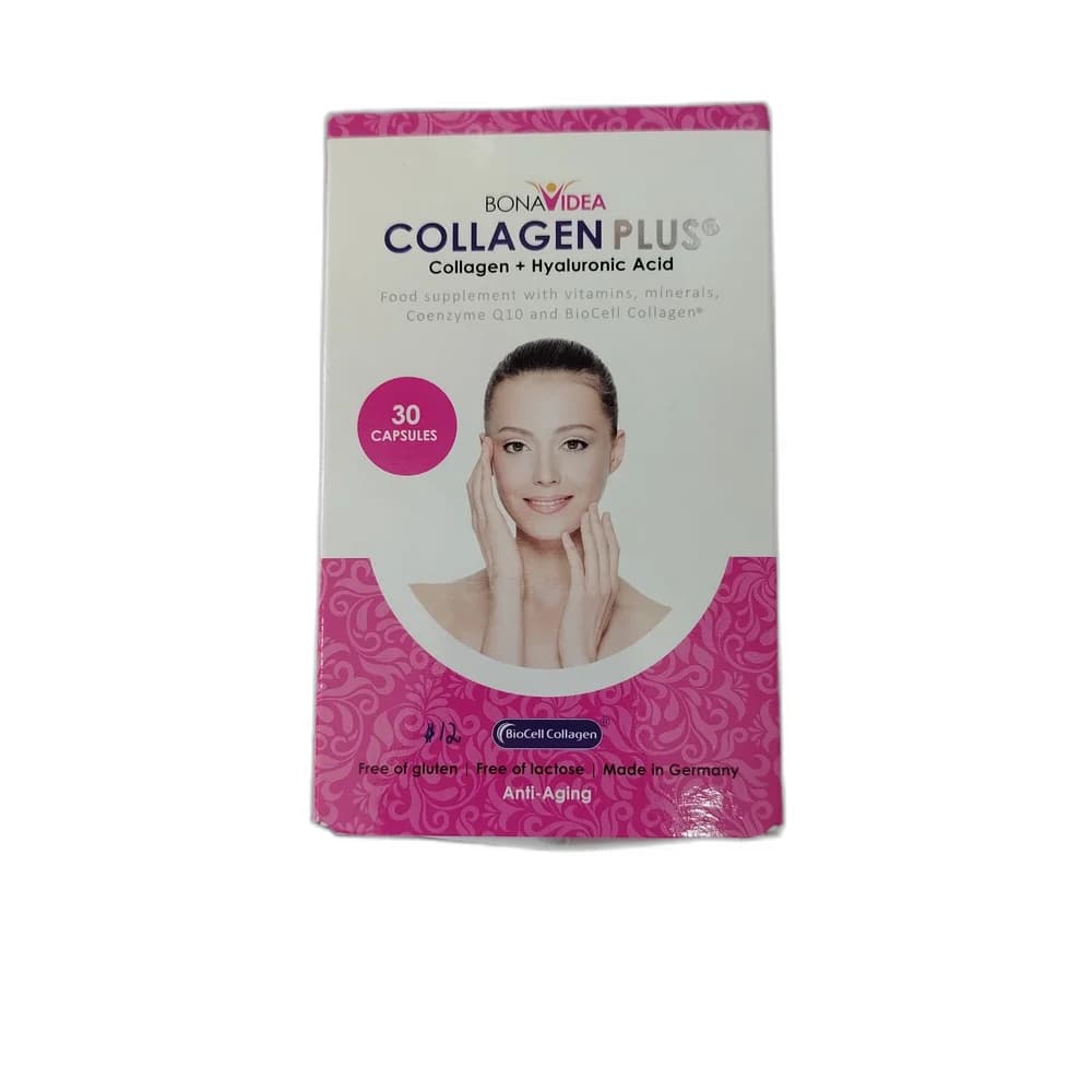 Bonavidea Collagen Plus 500 mg