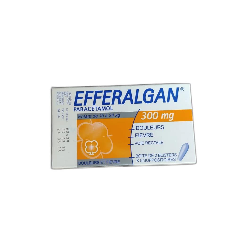 Efferalgan 300mg