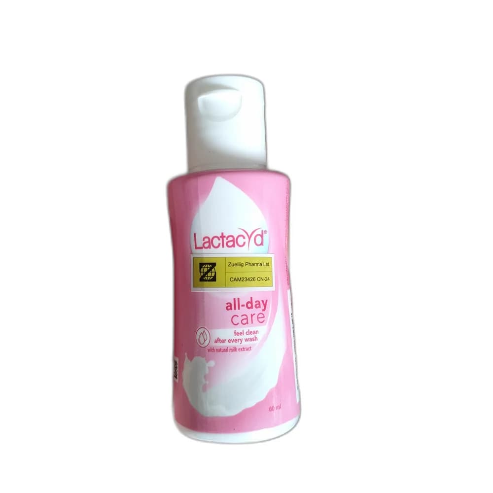 Lactacyd All-Day Care Feminine Wash 60 mL