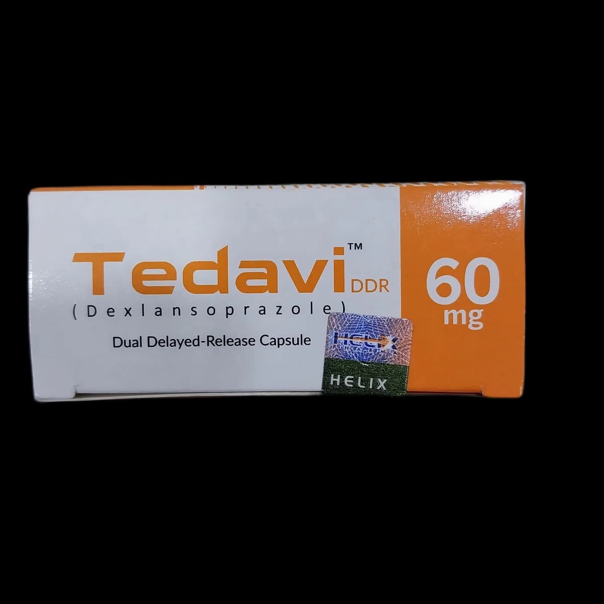 Tedavi DDR 60mg 60mg