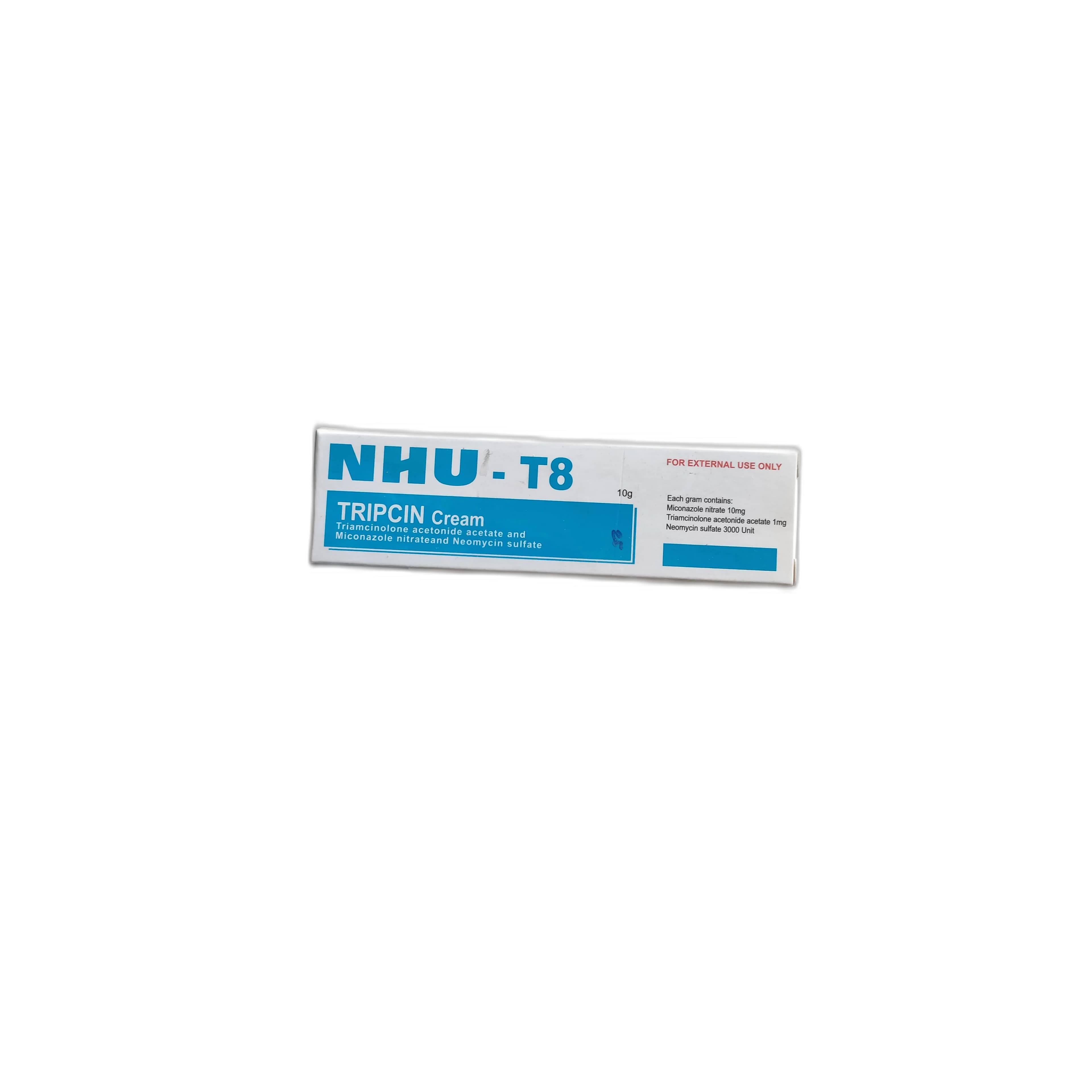 NHU-T8 TRIPCIN 10g