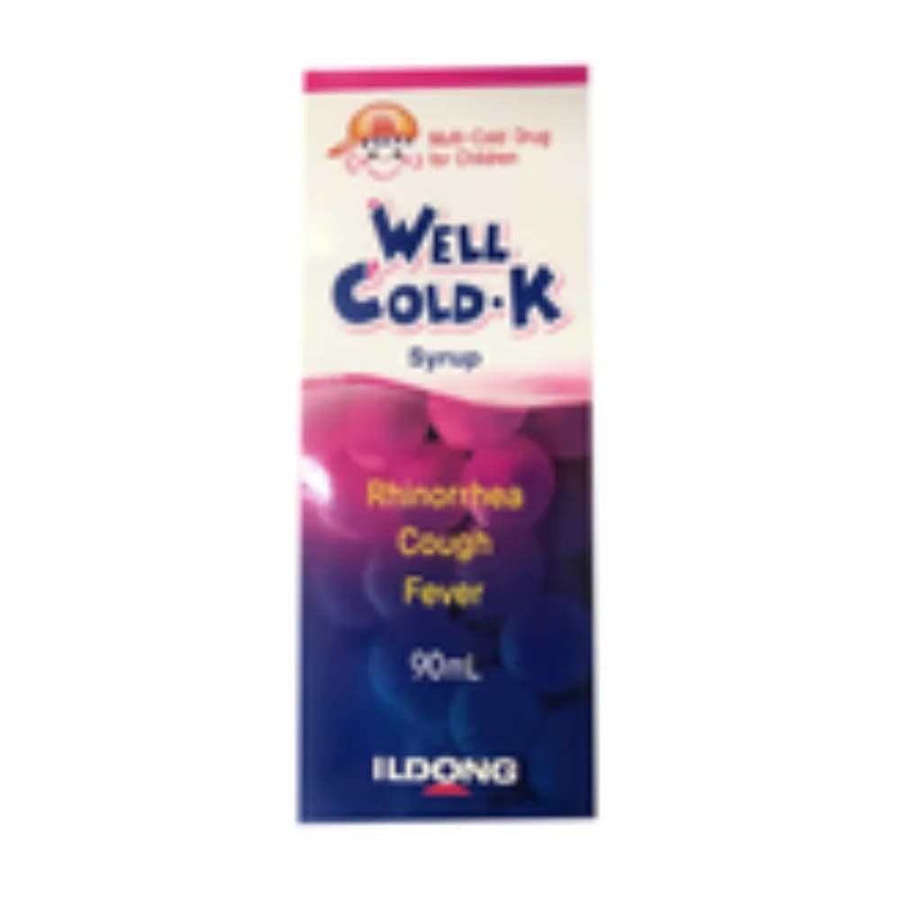 Well Cold-K 90 mL