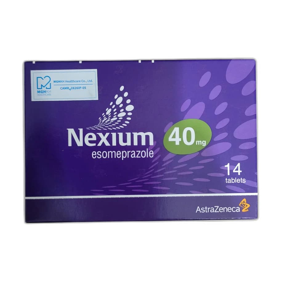 Nexium 40 mg