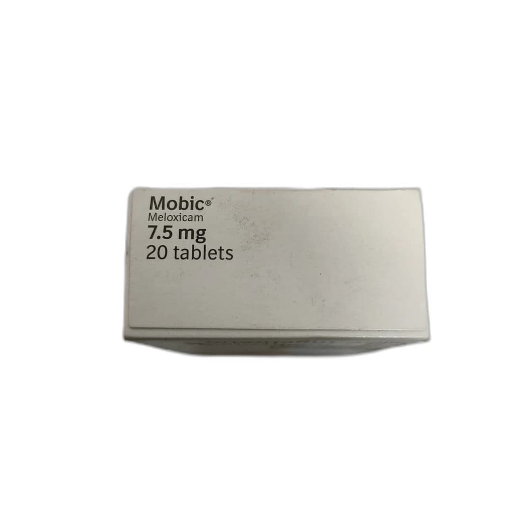 Mobic 7.5 mg