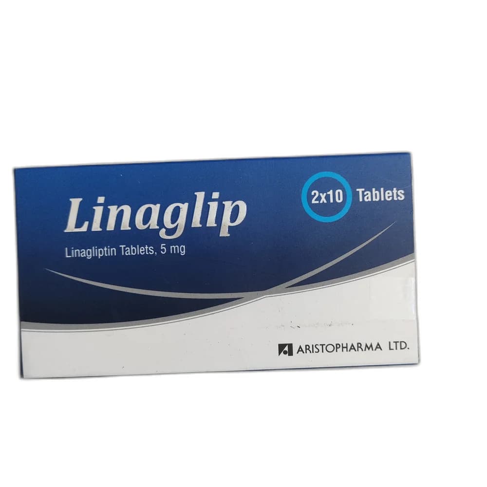 Linaglip 5 mg