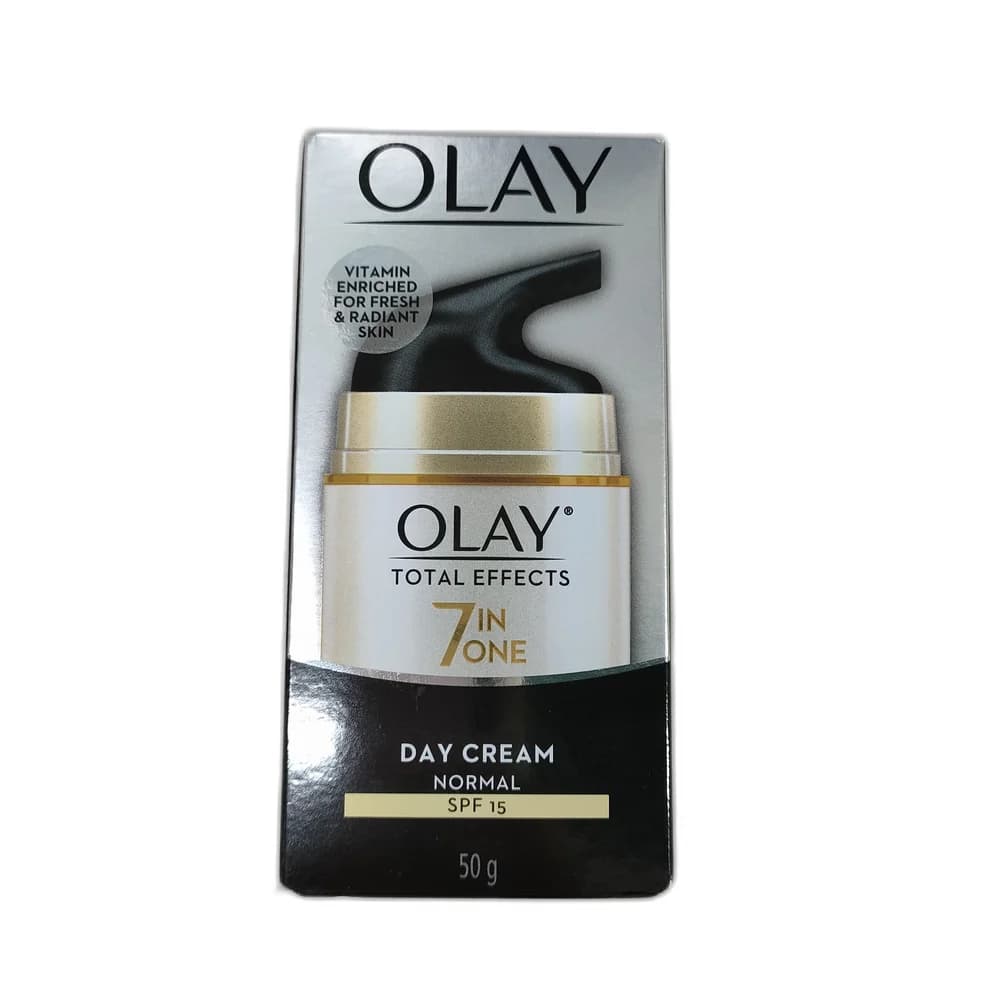 Olay Total Effects 7 in One Day Cream Normal SPF15 50 g