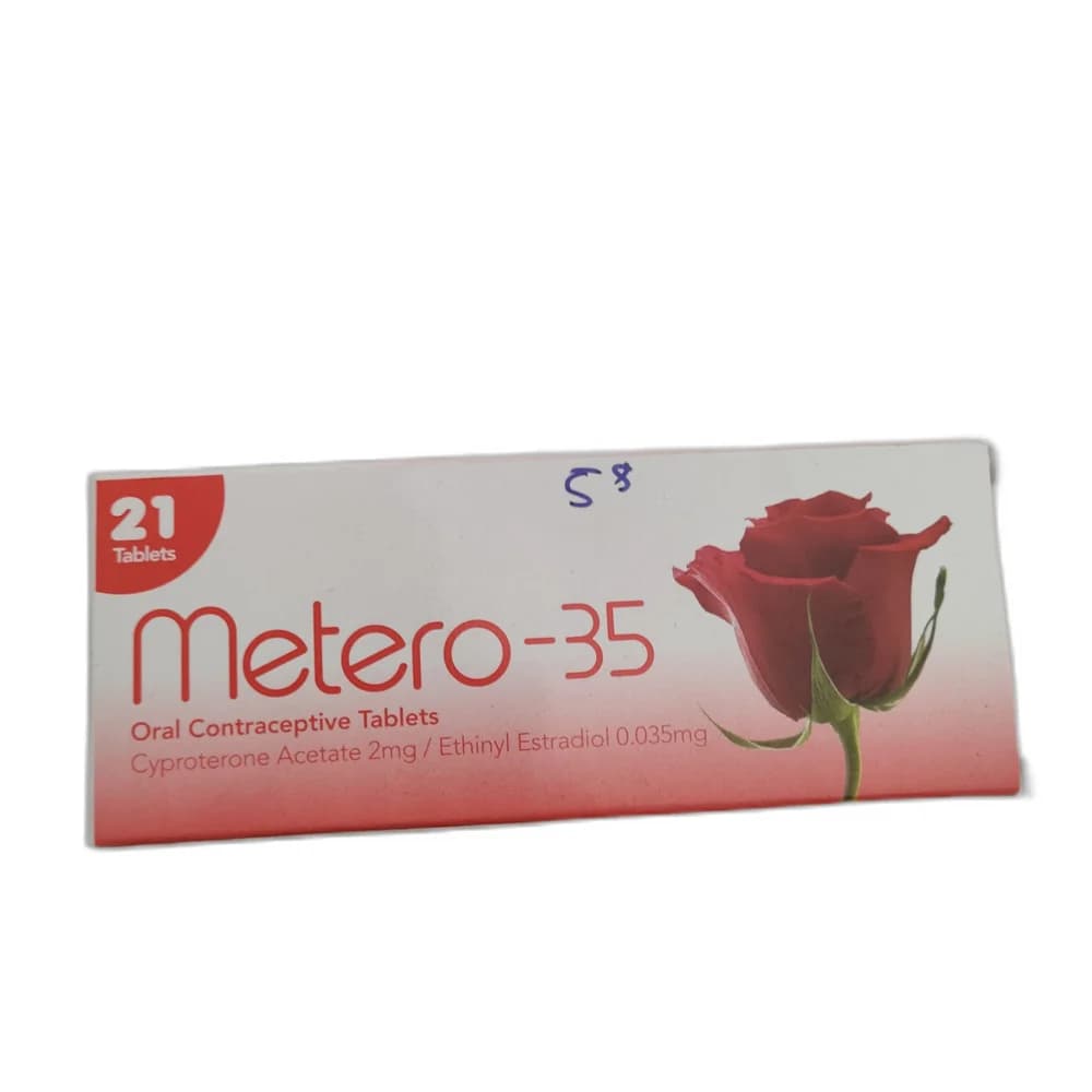 Metero-35 2 mg / 0.035 mg