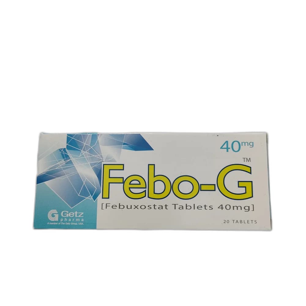 Febo-G 40 mg