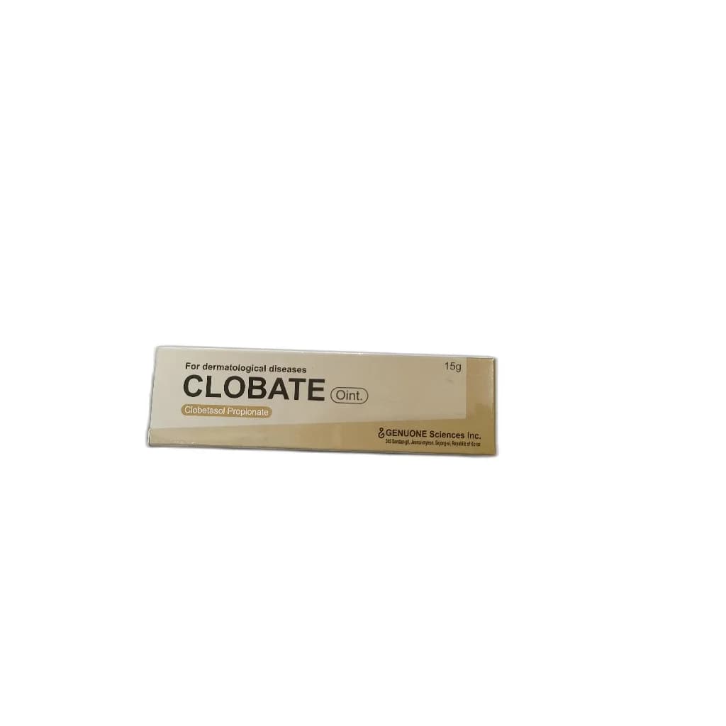 Clobate 0.05% - PONLEU DOUNG DARA PHARMACY