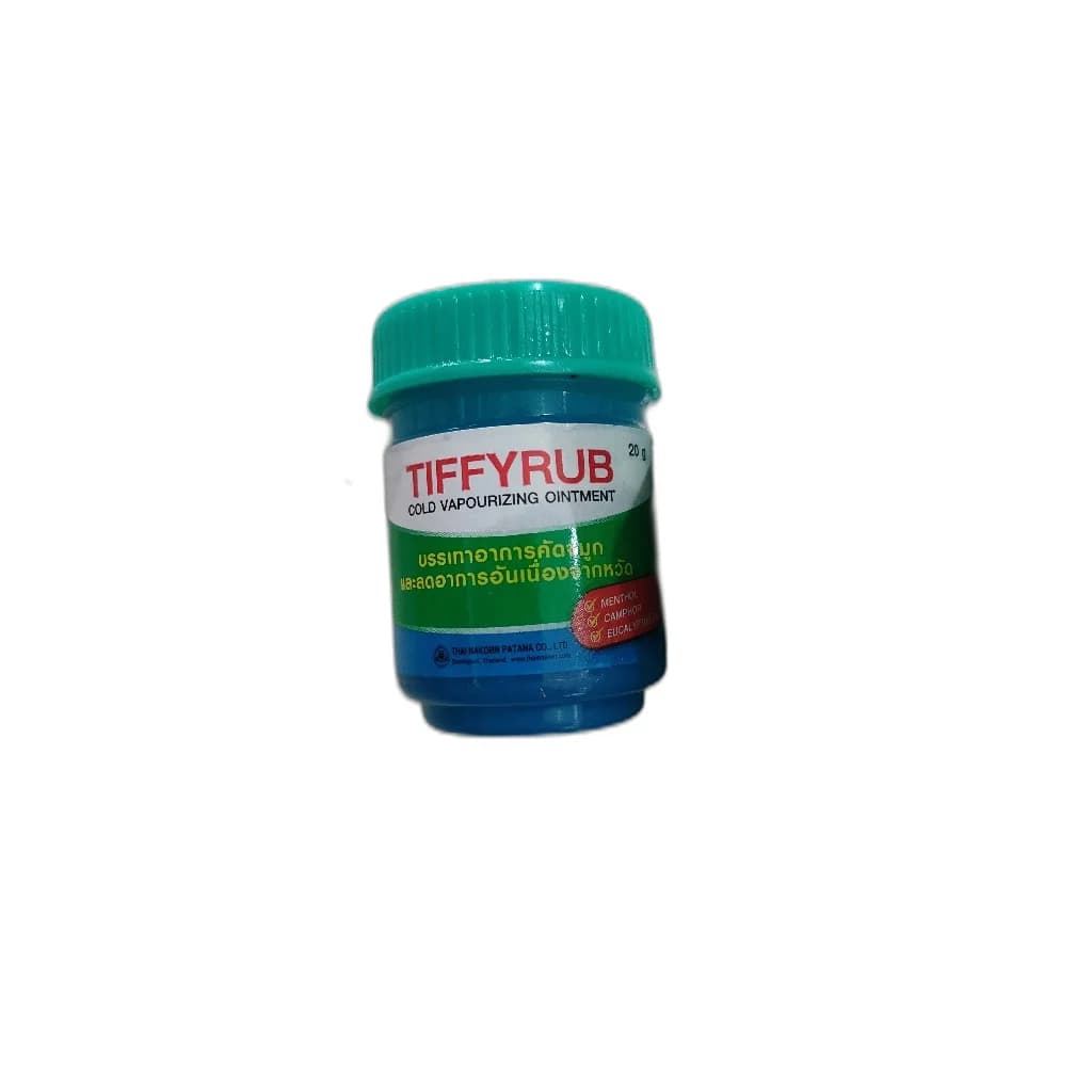 TIFFYRUB 20g