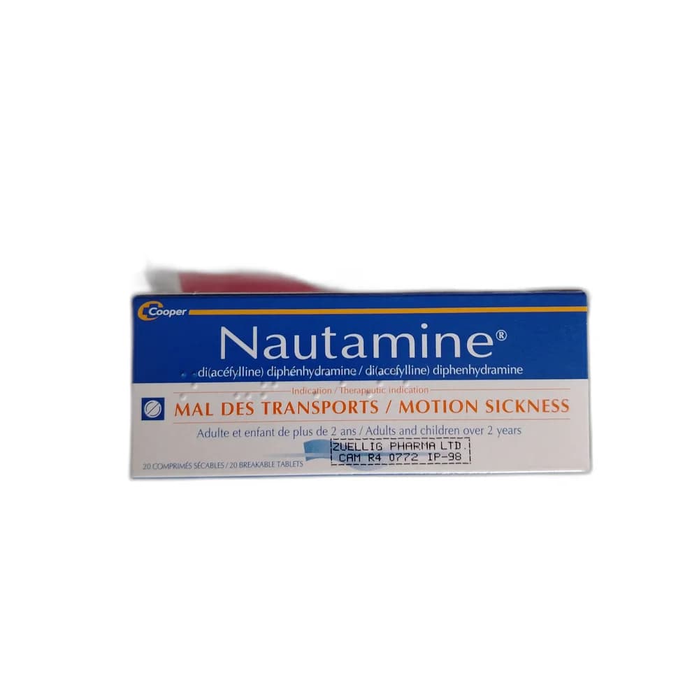 Nautamine 90 mg
