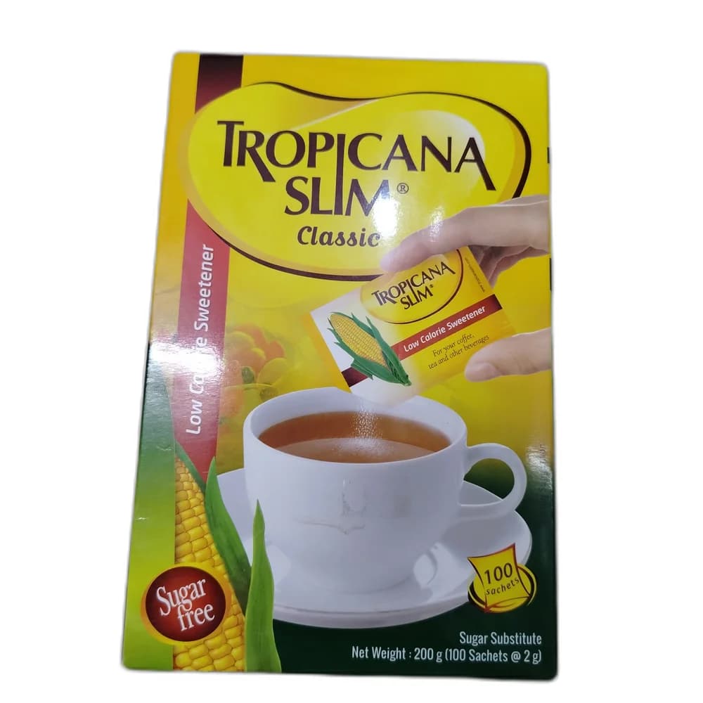 Tropicana Slim Classic 2 g / sachet