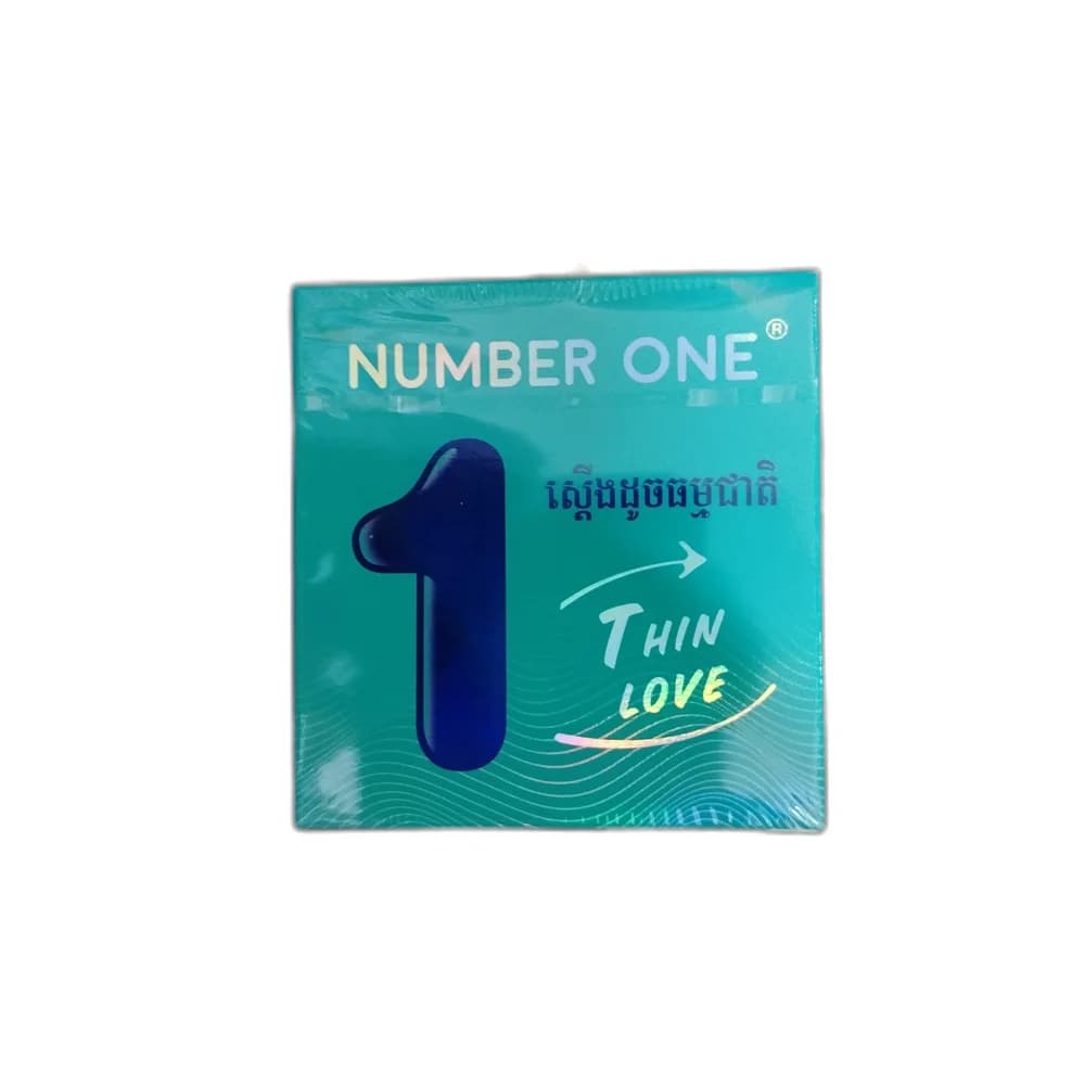 Number One Thin Love Not available