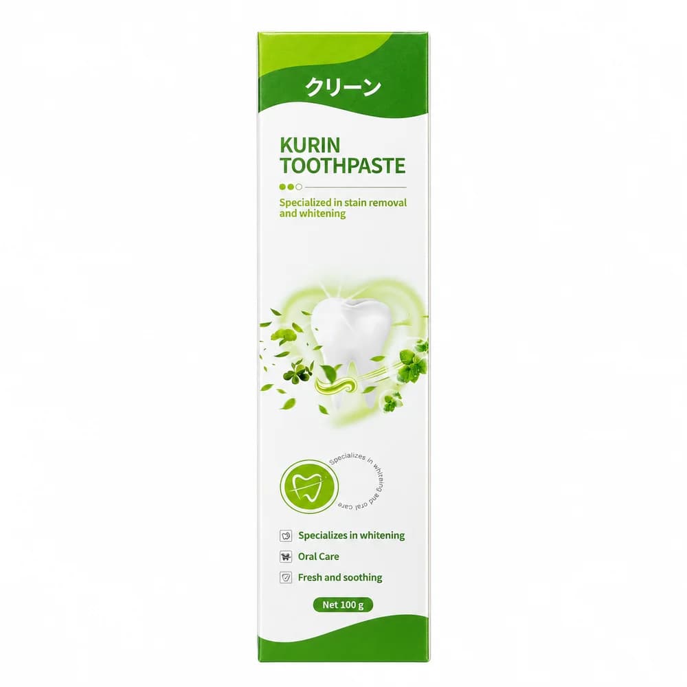 Kurin Toothpaste 100 g