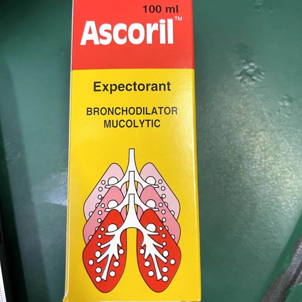 Ascoril 100ml