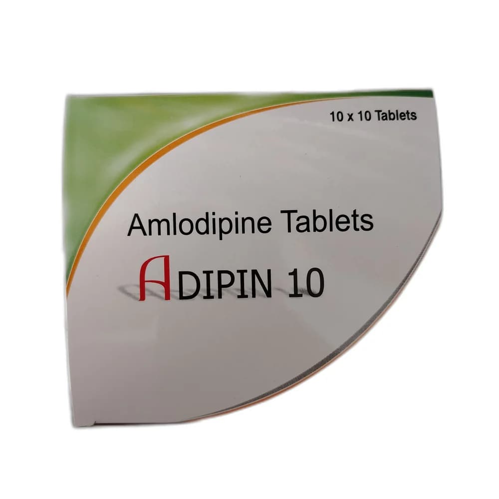 Adipin 10 10 mg