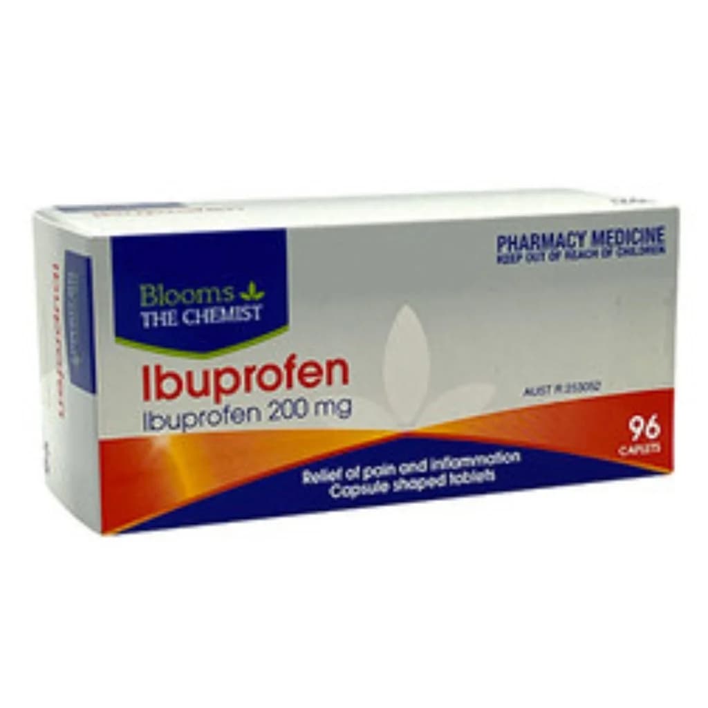 KLAB Ibuprofen 200 200mg