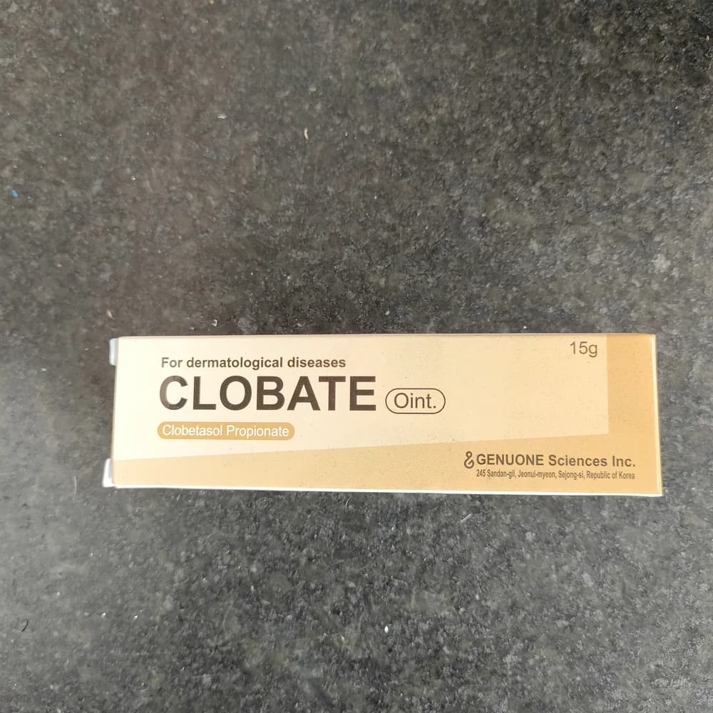 Clobate 0.05%