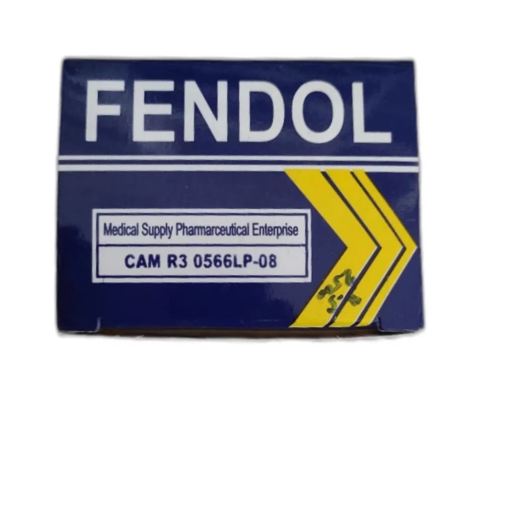 Fendol 200 mg / 500 mg