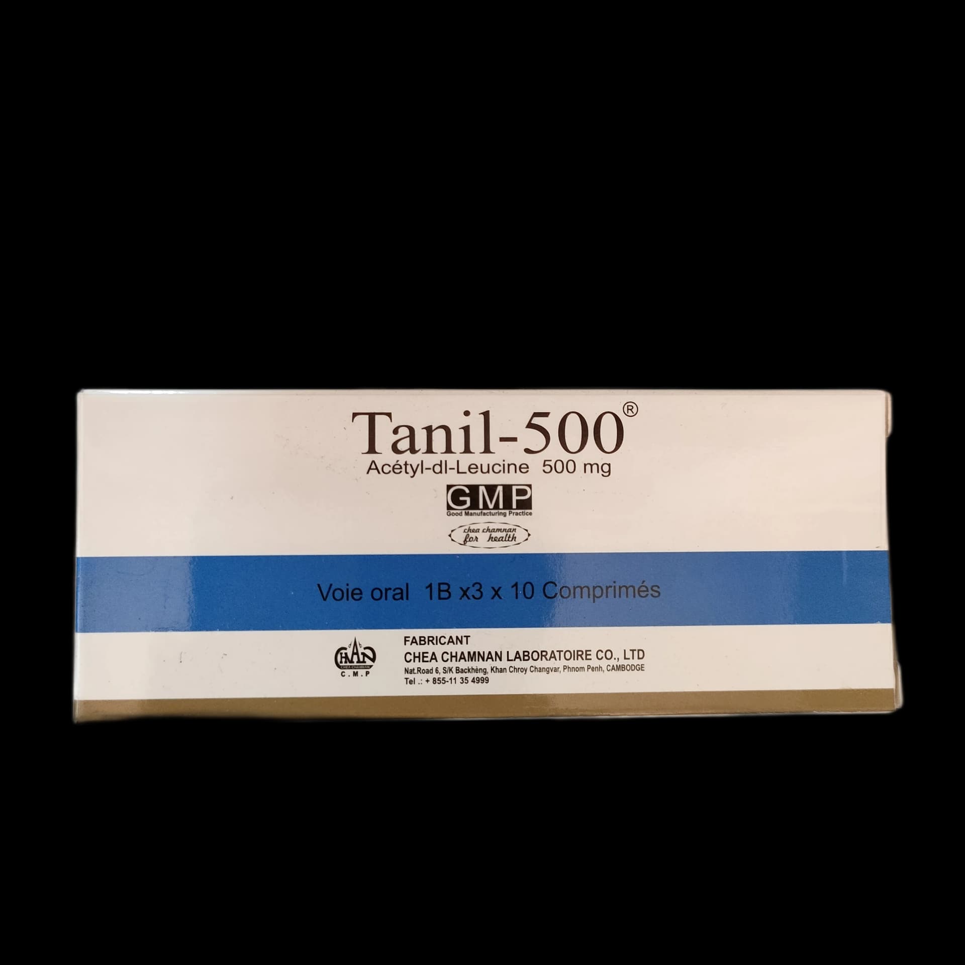 Tanil-500 500 mg