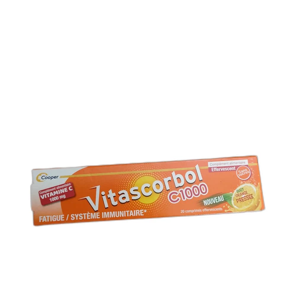 Vitascorbol C1000 1000 mg