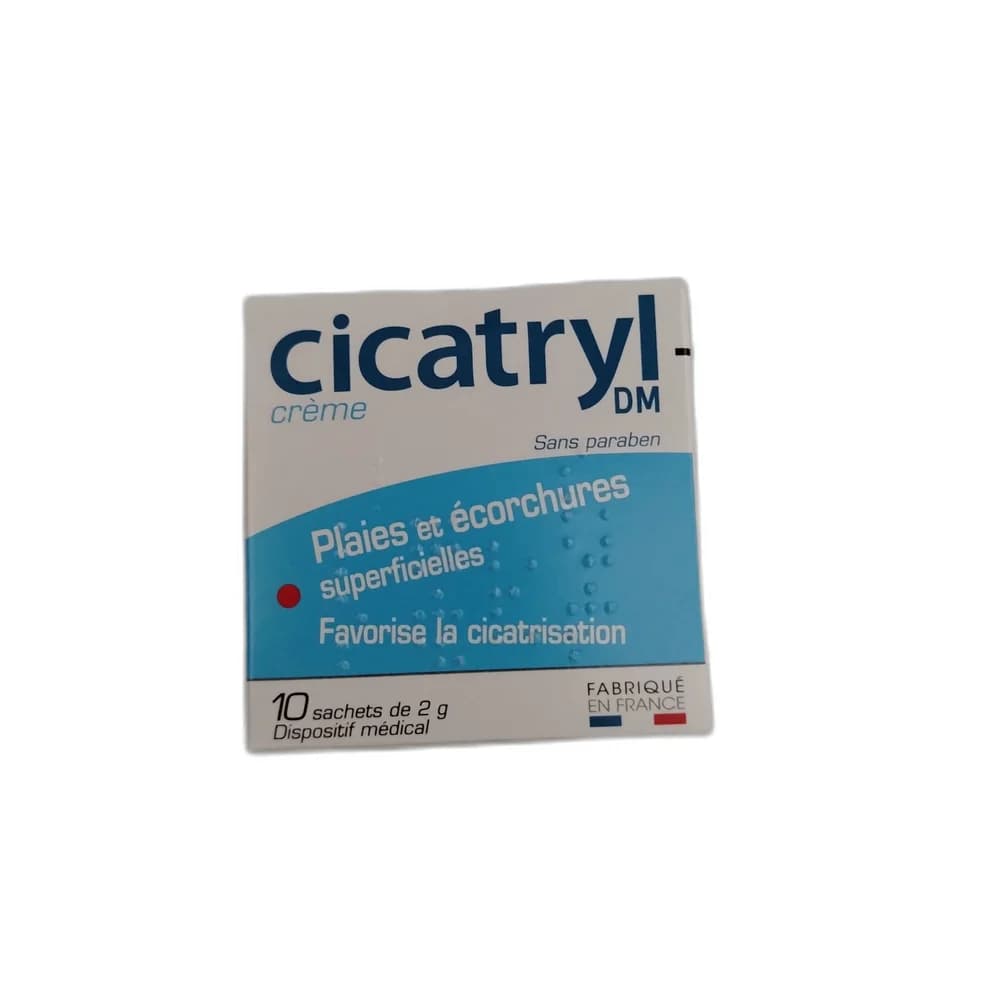 Cicatryl DM