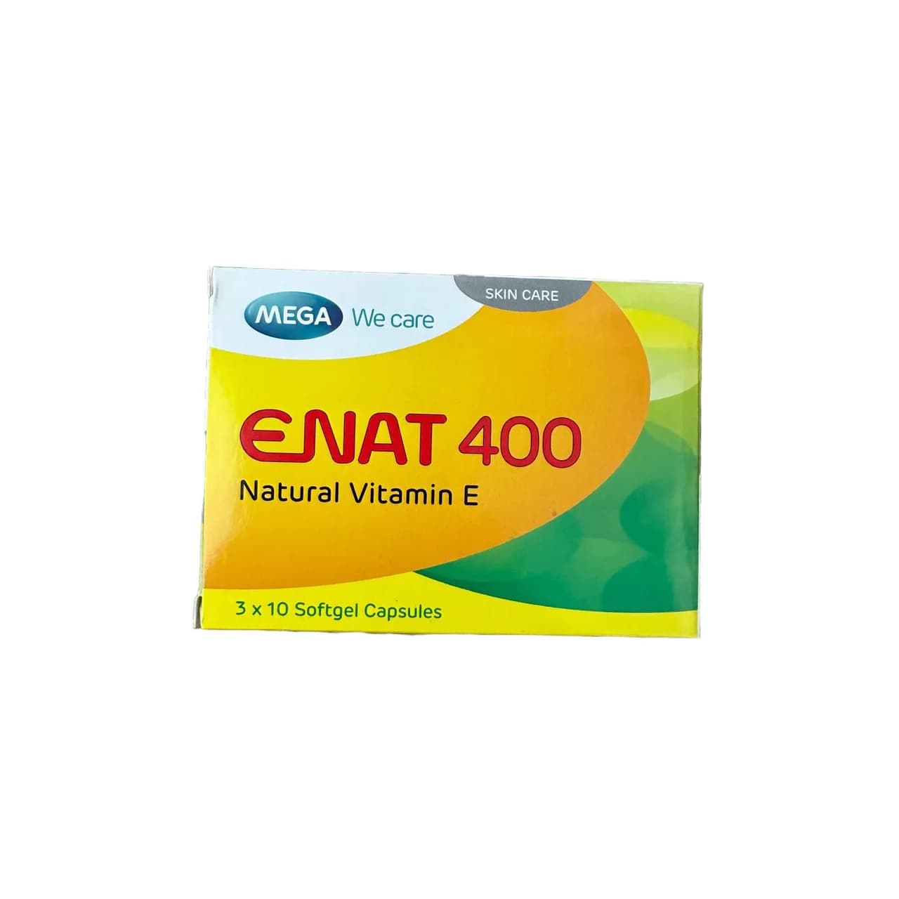 ENAT 400 Natural Vitamin E 400 IU